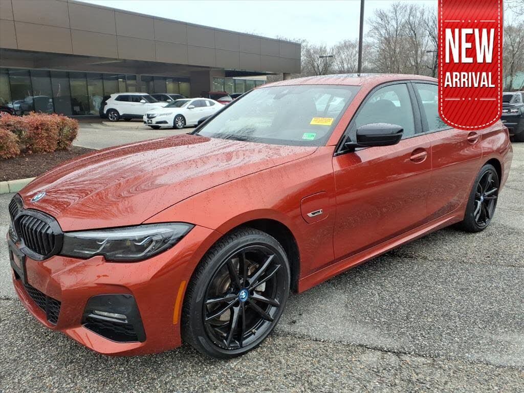 2022 BMW 3 Series