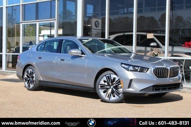2026 BMW 5 Series