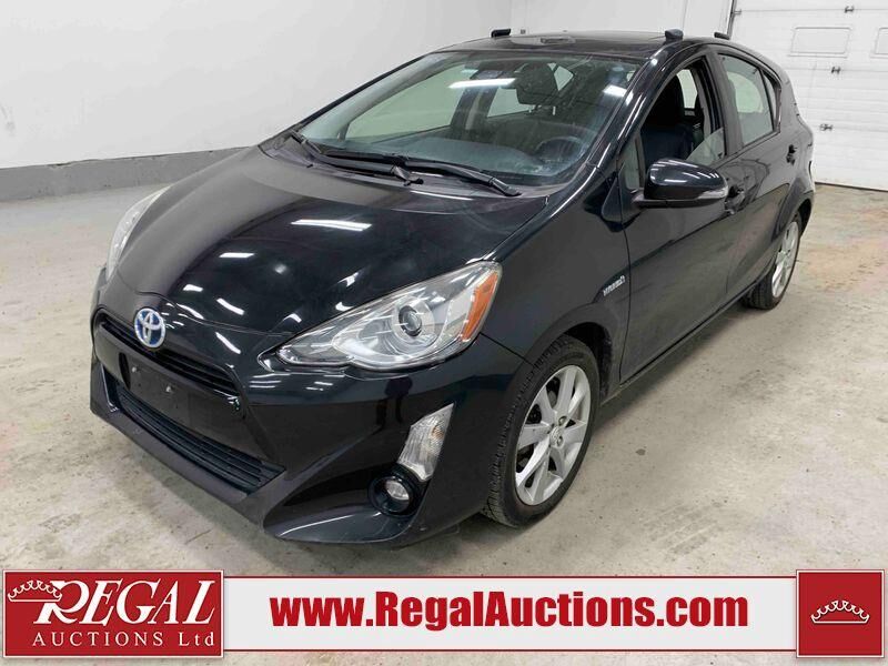 Toyota Prius C