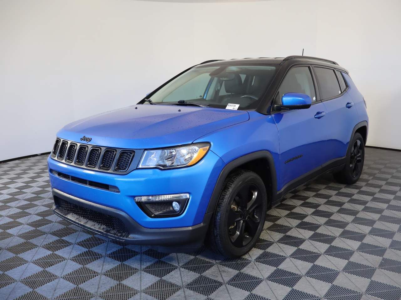 2020 JEEP Compass