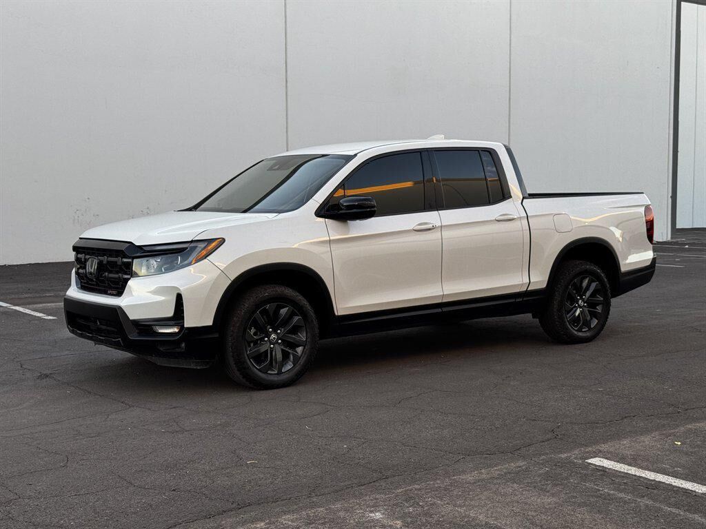 2024 HONDA Ridgeline