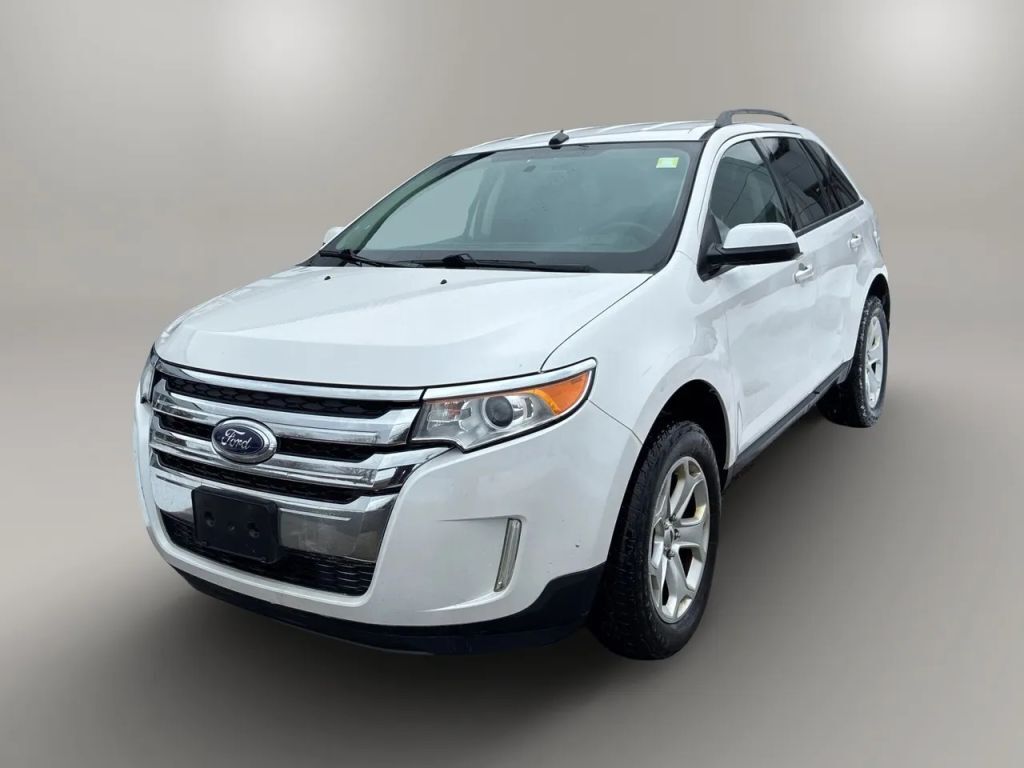 2014 FORD Edge