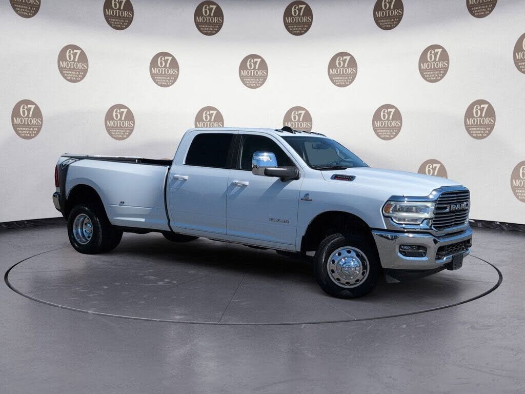 2024 RAM 3500