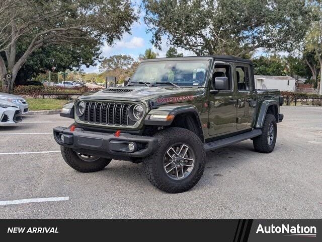 2024 JEEP Gladiator