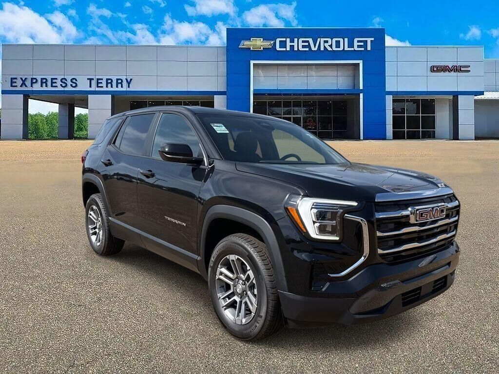 2026 GMC Terrain