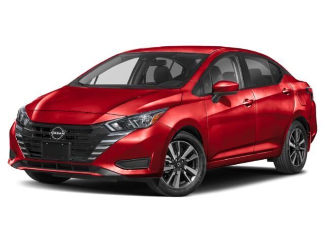 2024 NISSAN Versa