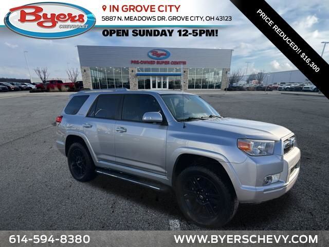 2013 TOYOTA 4-Runner