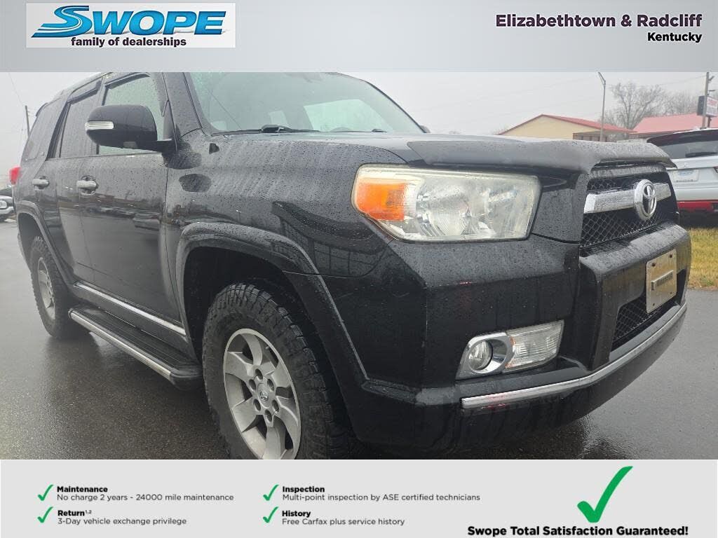 2011 TOYOTA 4-Runner