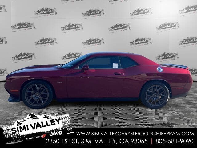 2019 DODGE Challenger