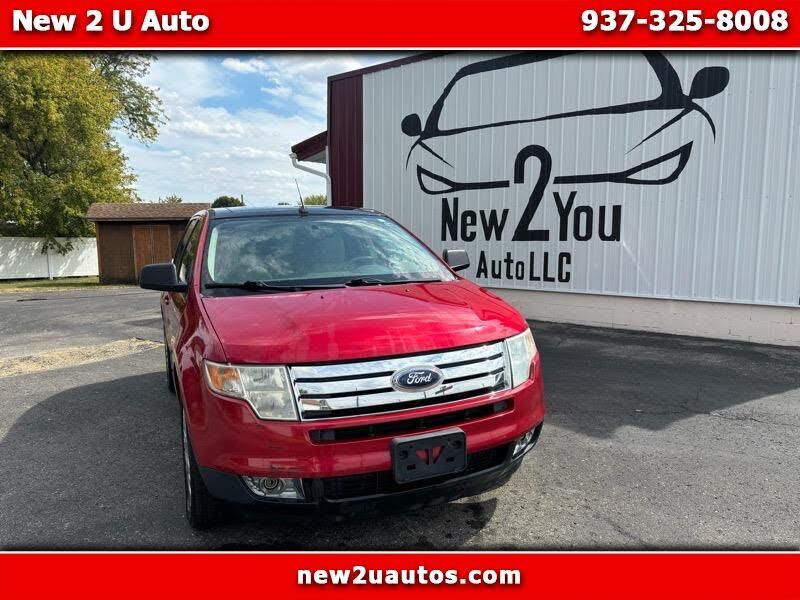 2010 FORD Edge