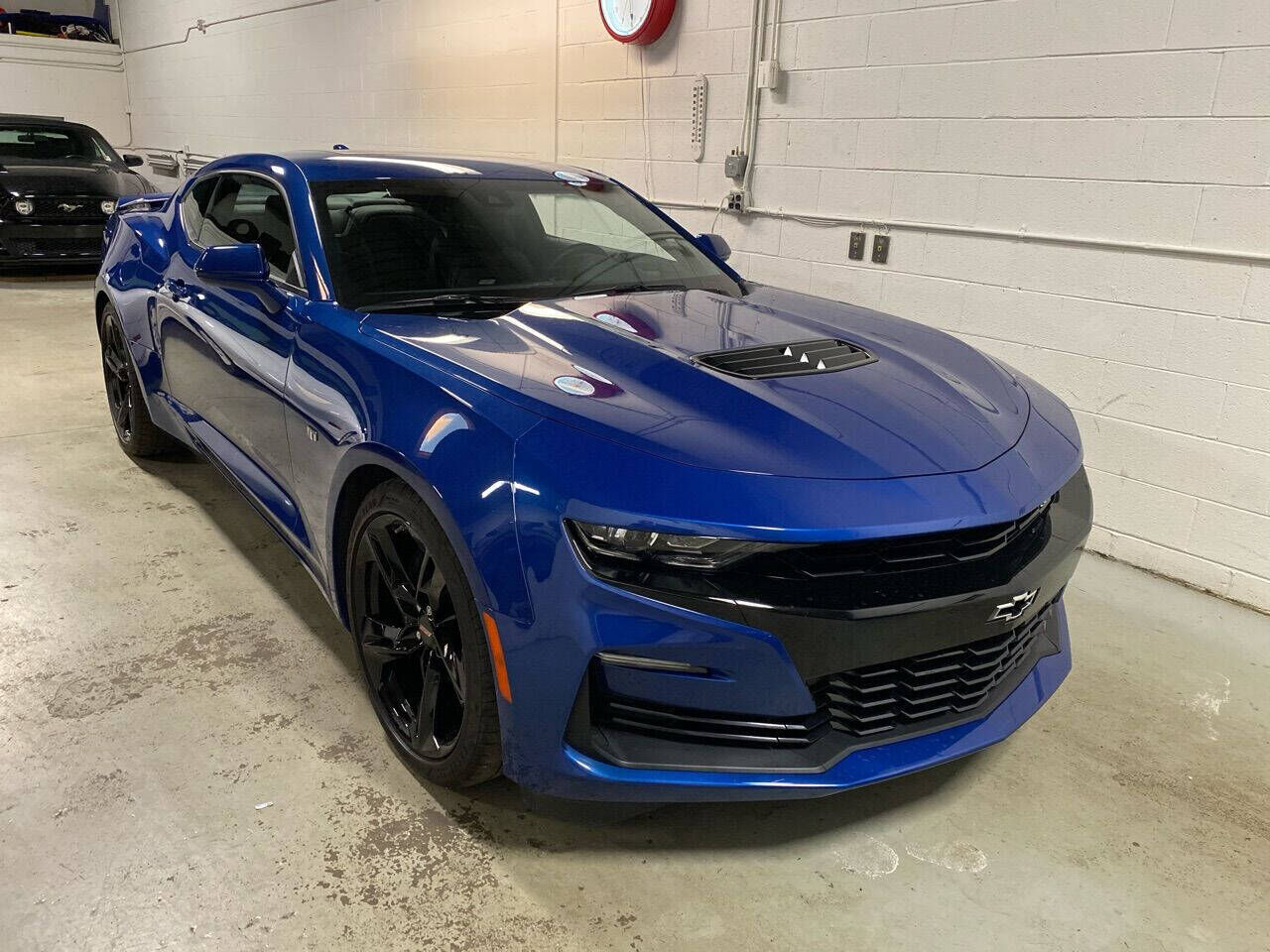 2019 CHEVROLET Camaro