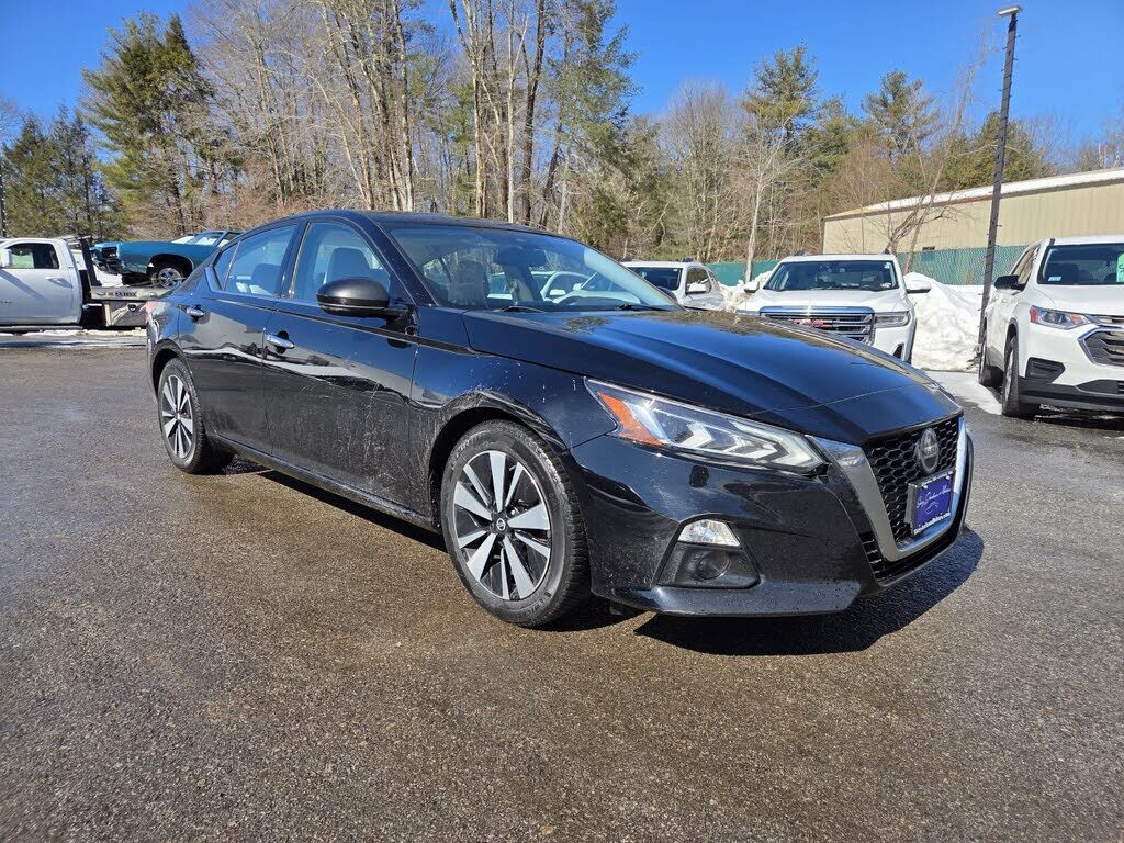 2020 NISSAN Altima