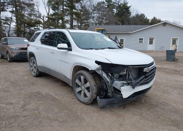 2018 CHEVROLET Traverse