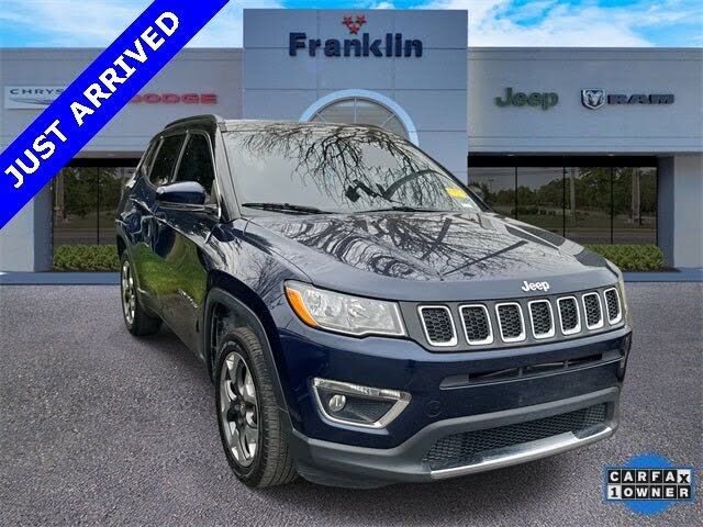 2018 JEEP Compass