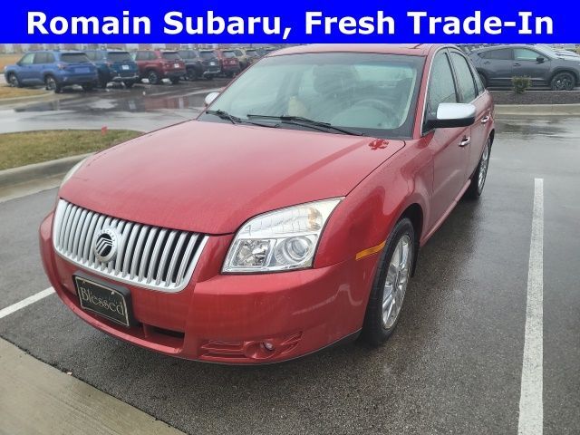 2009 MERCURY Sable