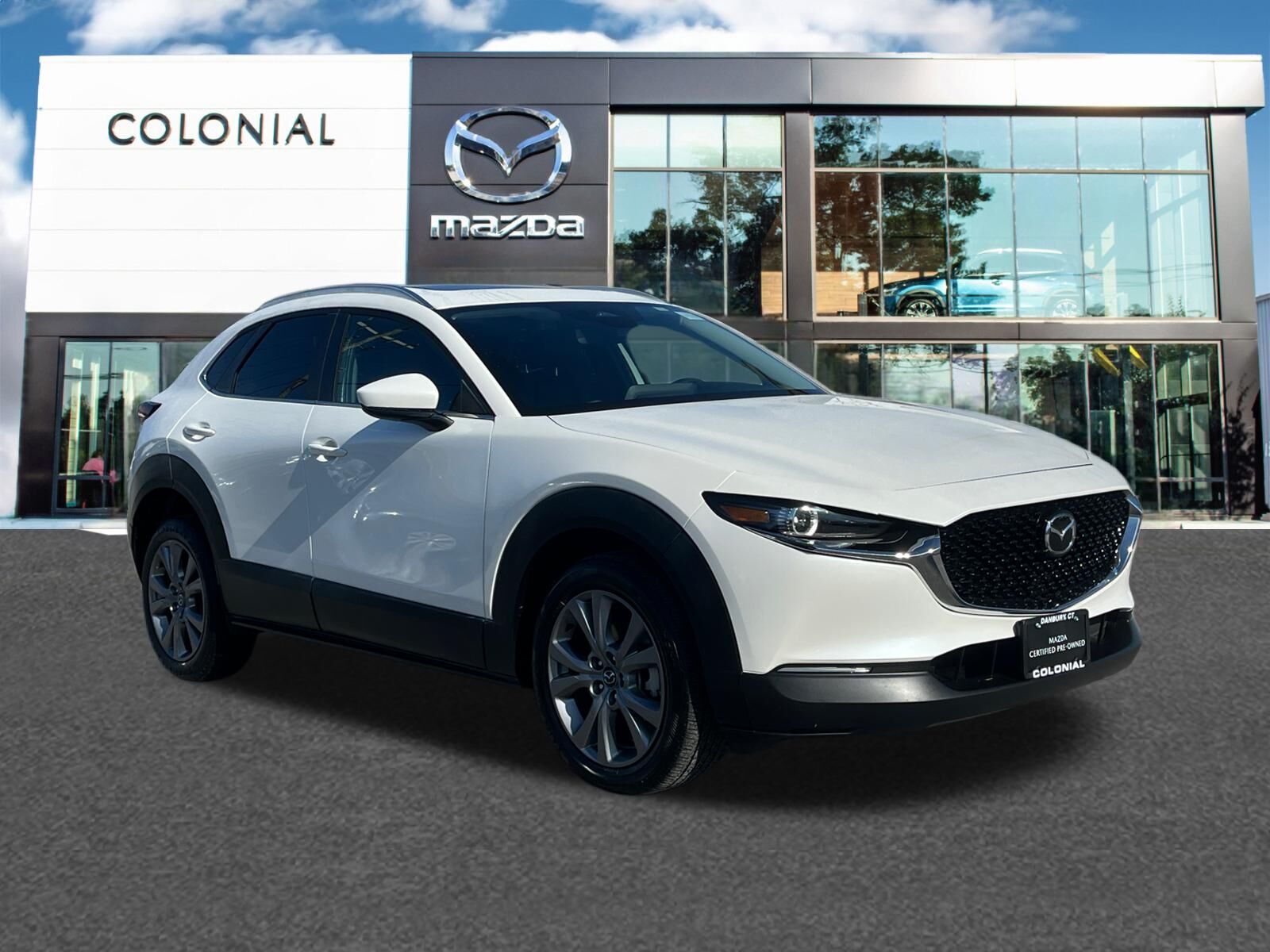 2025 MAZDA CX-30