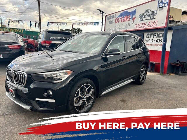 2018 BMW X1