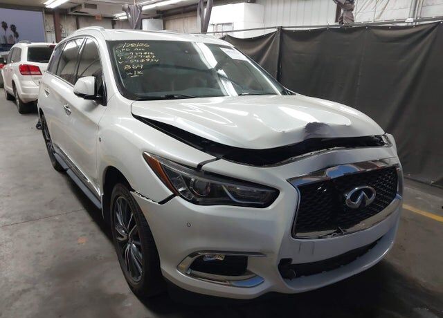 2017 INFINITI QX60