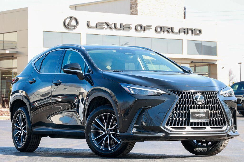 2023 LEXUS NX