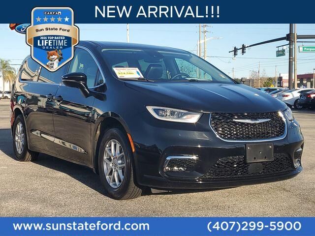 2024 CHRYSLER Pacifica