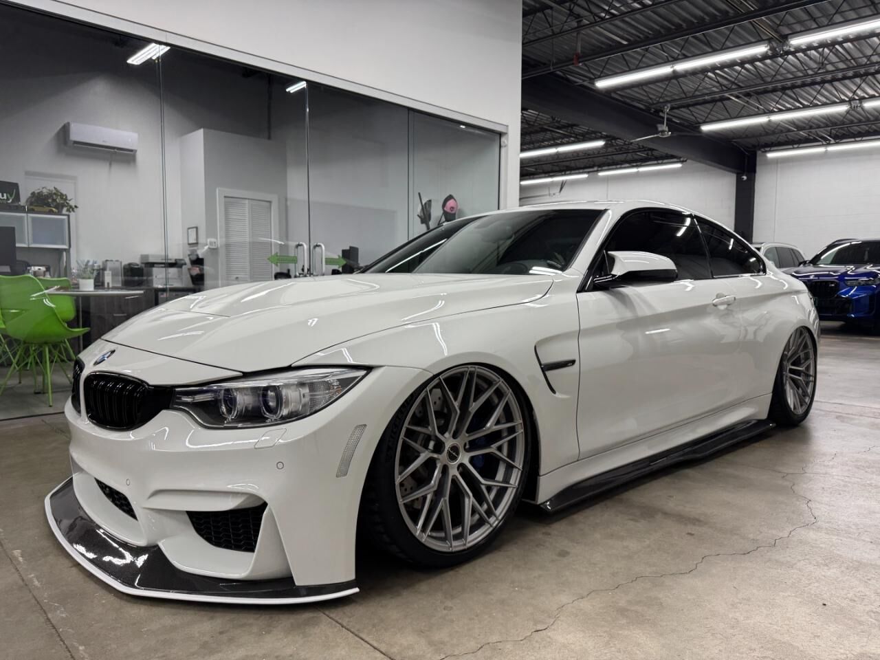 2015 BMW M4