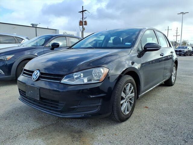 2016 VOLKSWAGEN Golf