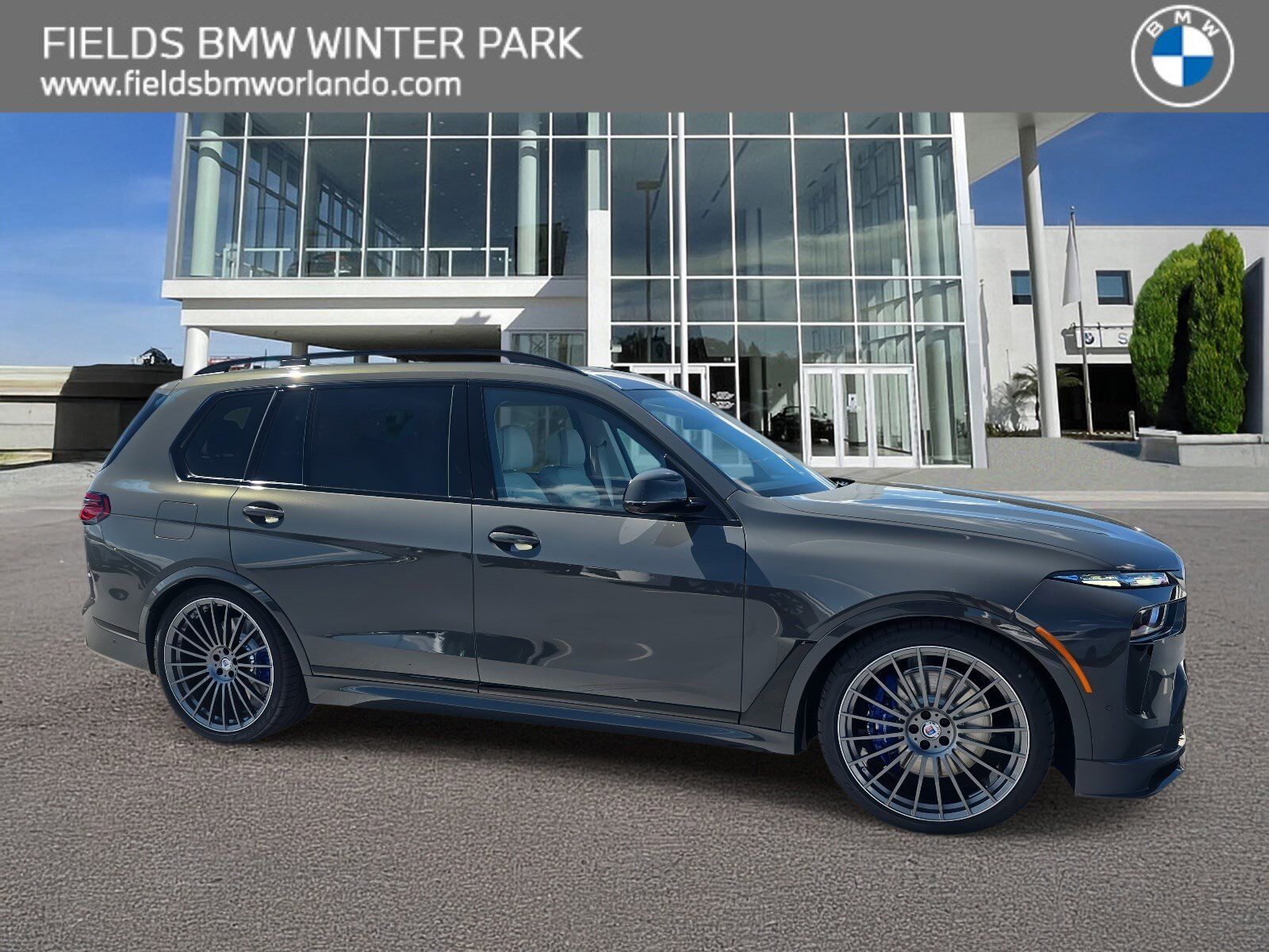 2026 BMW X7