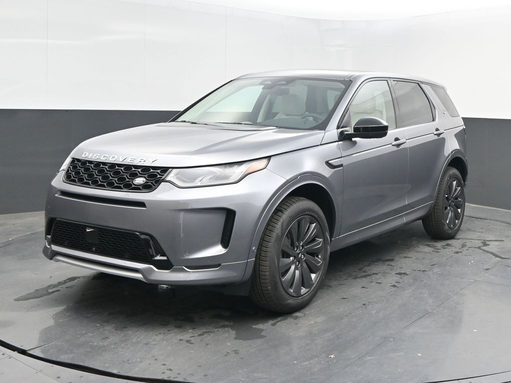 2025 LAND ROVER Discovery Sport