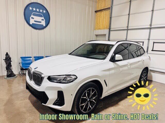 2022 BMW X3