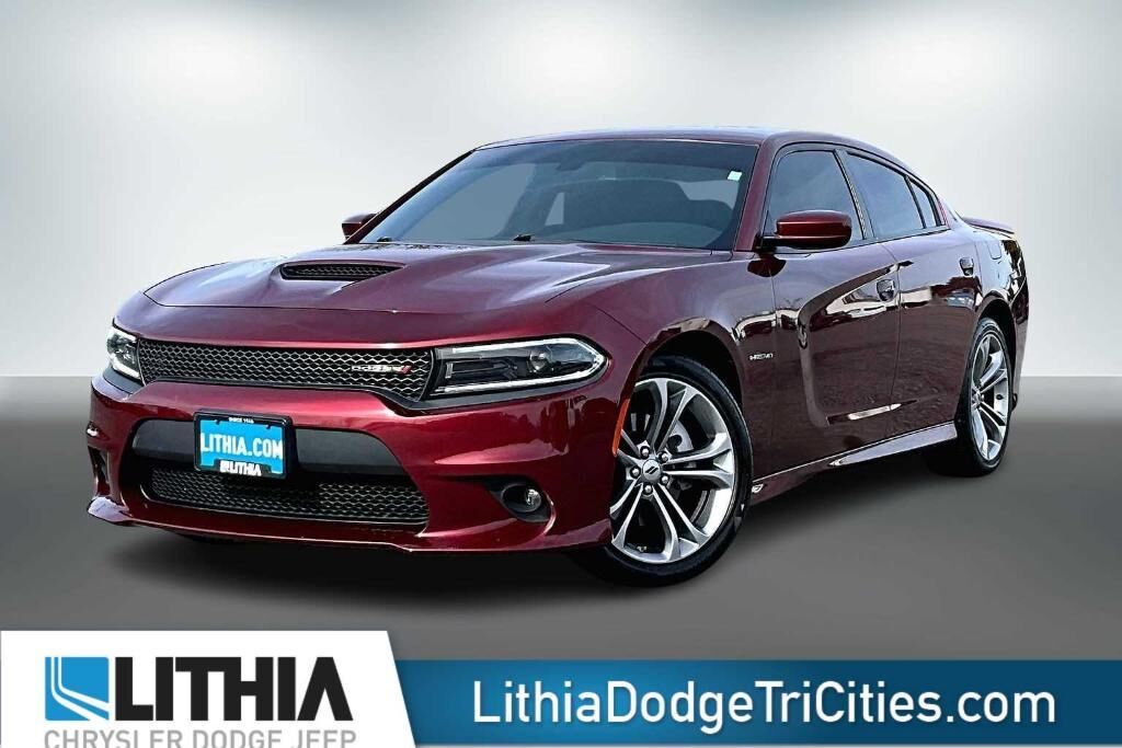2022 DODGE Charger