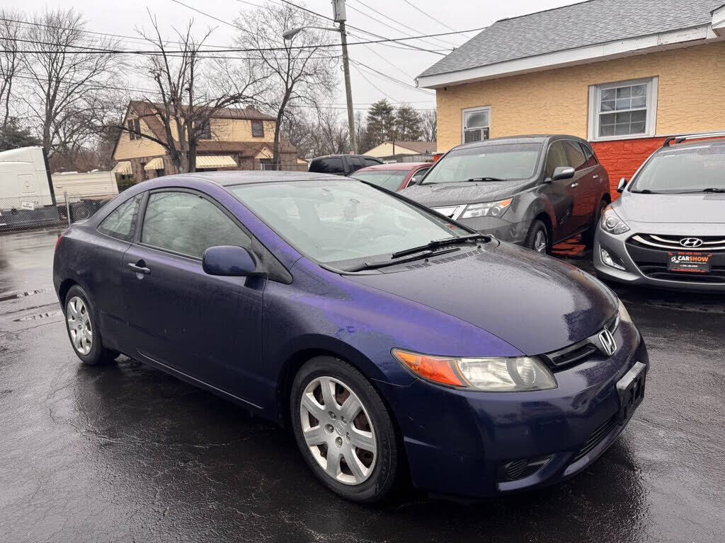 2007 HONDA Civic