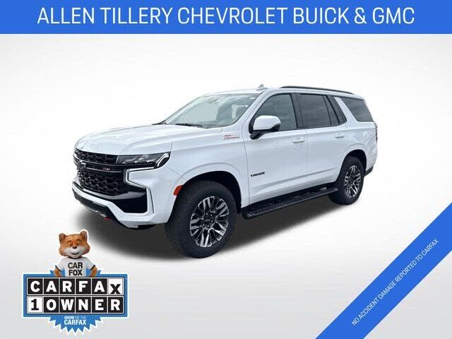 2024 CHEVROLET Tahoe