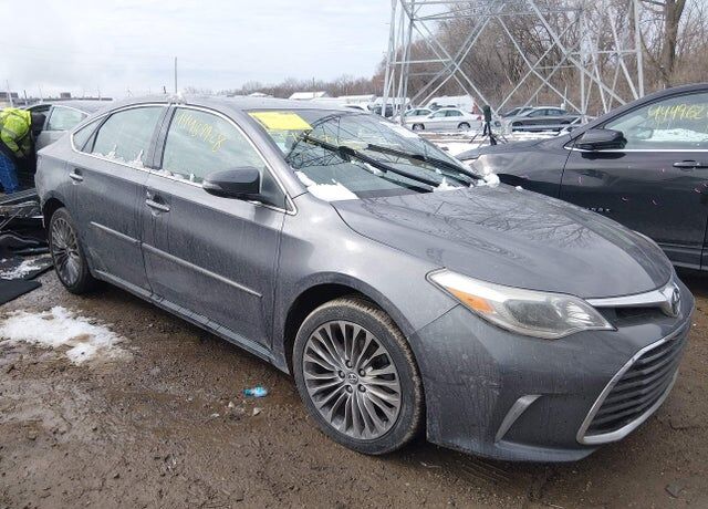 2016 TOYOTA Avalon