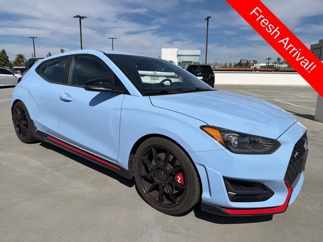 2020 HYUNDAI Veloster N