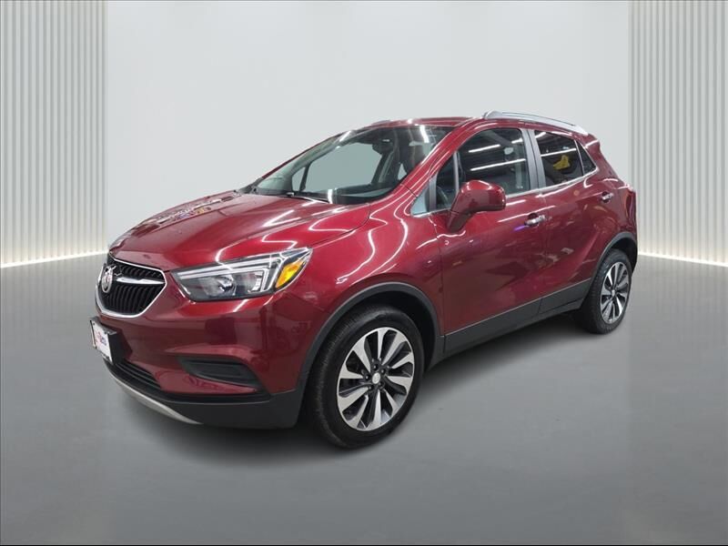 2022 BUICK Encore