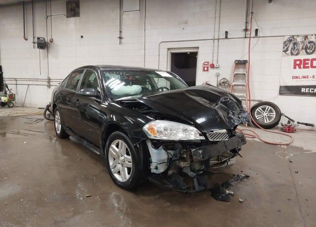 2013 CHEVROLET Impala