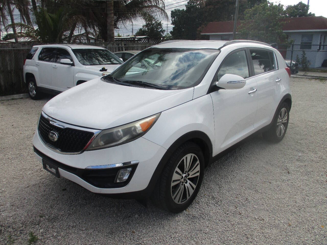 2014 KIA Sportage