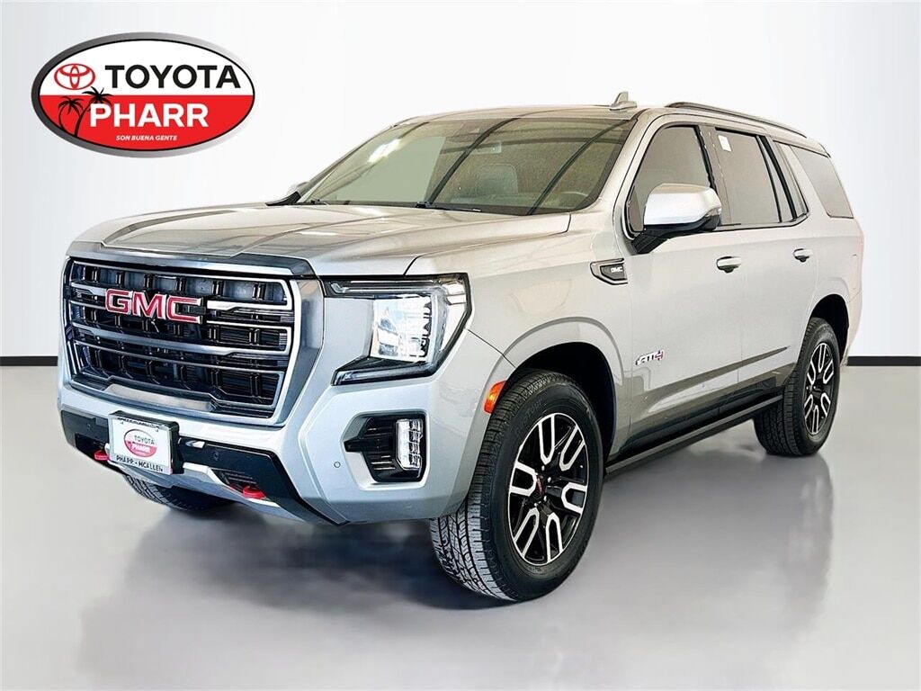 2024 GMC Yukon