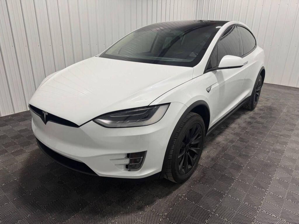 2017 TESLA Model X