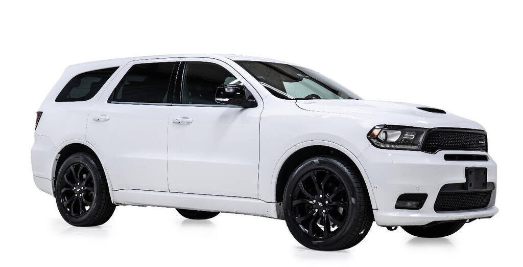 2019 DODGE Durango