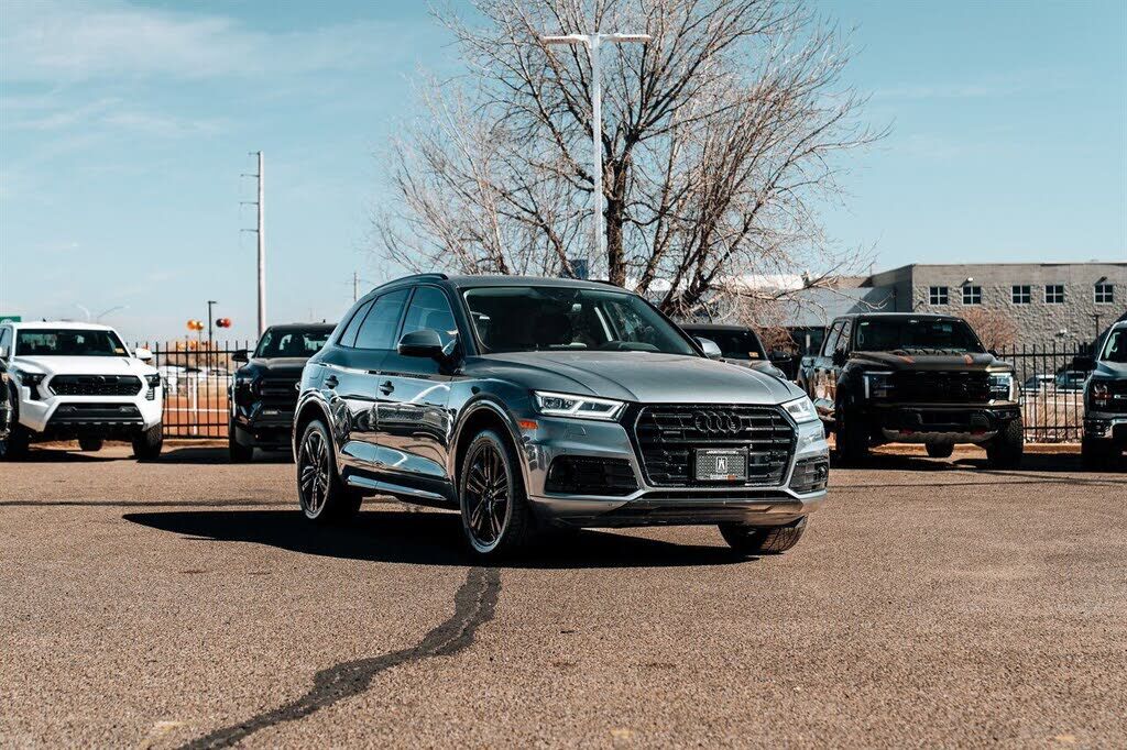 2020 AUDI Q5