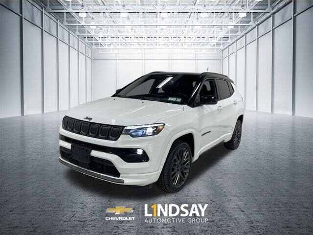 2022 JEEP Compass