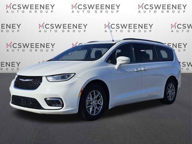 2022 CHRYSLER Pacifica