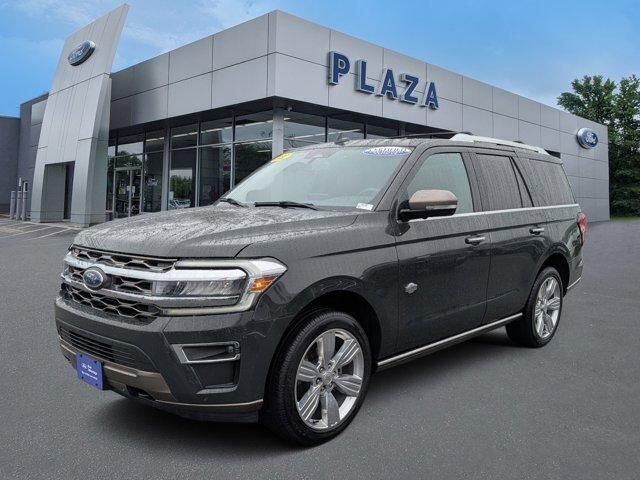 2022 FORD Expedition