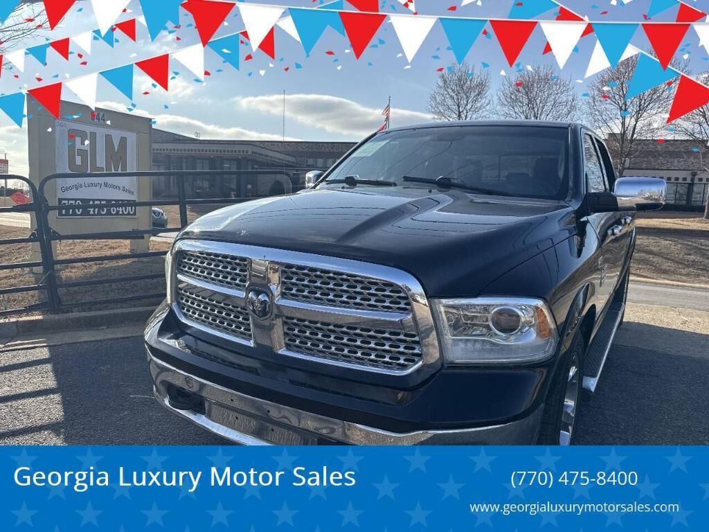 2016 RAM 1500