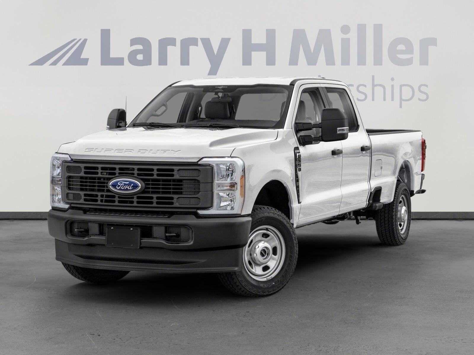 2026 FORD F-350