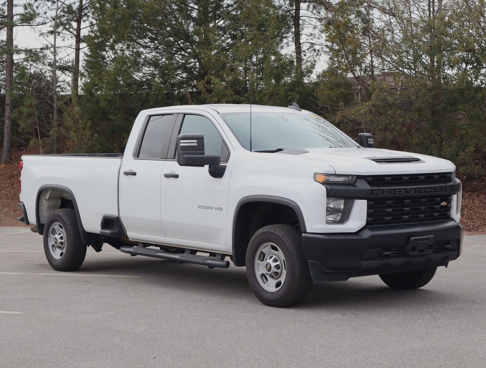 2023 CHEVROLET Silverado HD