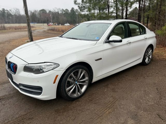 2014 BMW 5 Series