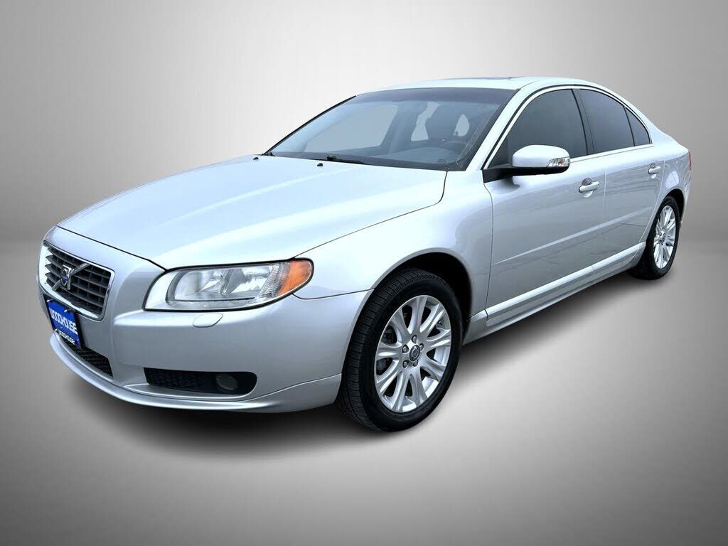 2009 VOLVO S80