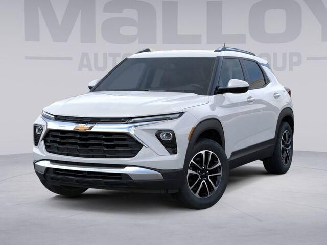 2026 CHEVROLET Trailblazer